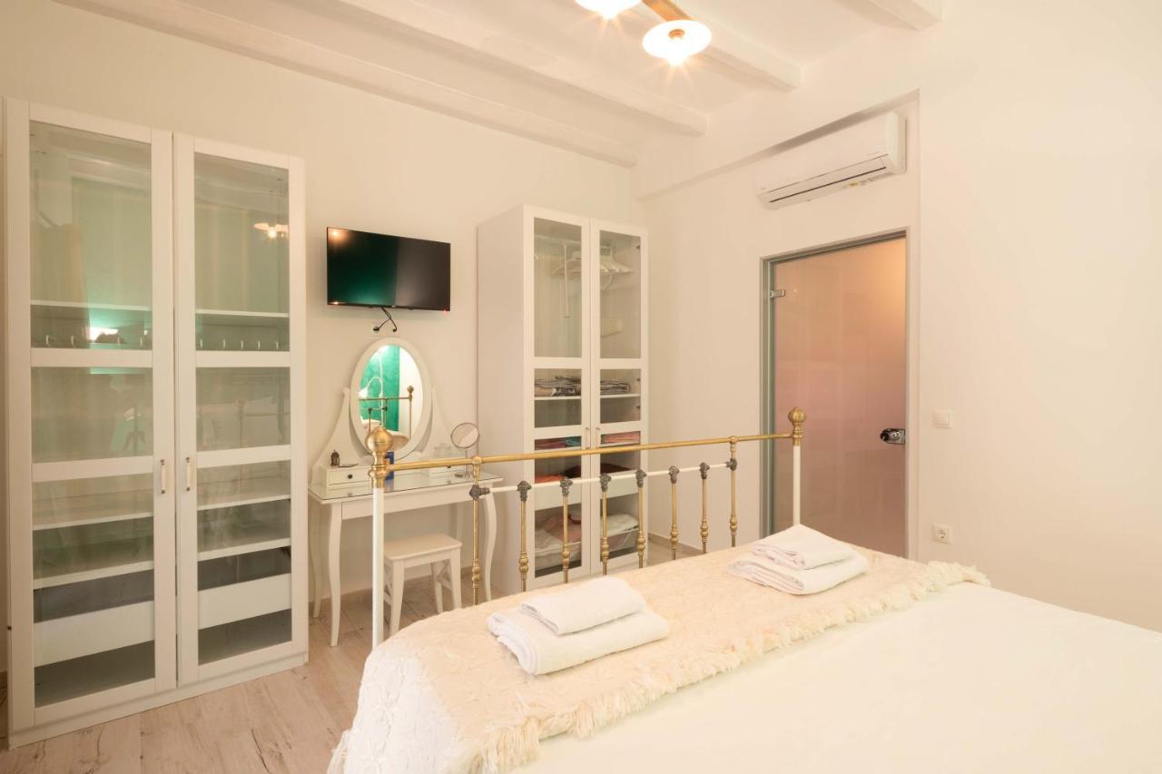 Old Town Art Studio By Corfuescapes Corfu  Exterior foto