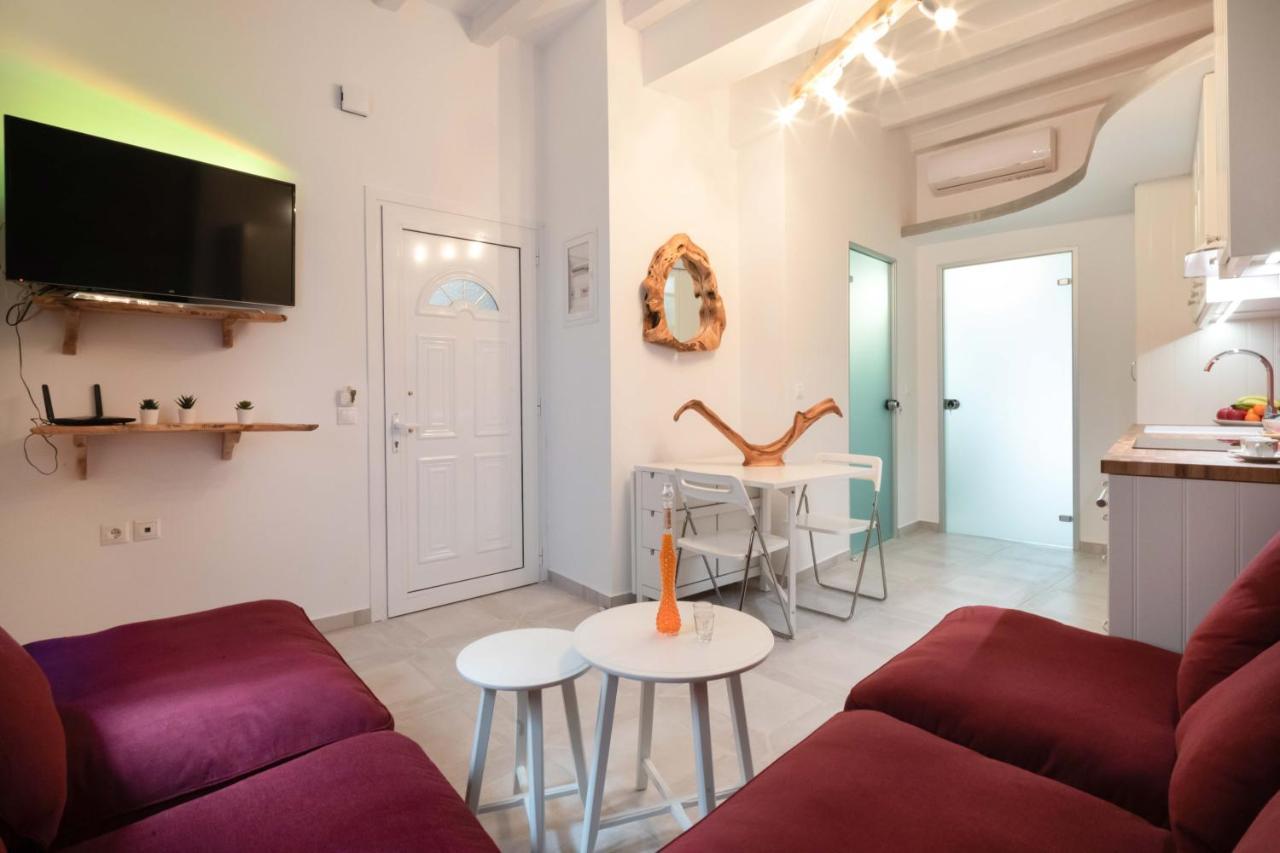 Old Town Art Studio By Corfuescapes Corfu  Exterior foto